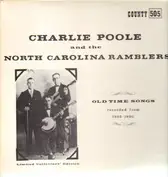 Charlie Poole And The North Carolina Ramblers