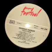 Double LP - Charlie Parker - 1947-1948