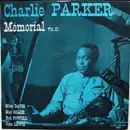 LP - Charlie Parker - Memorial Vol. II