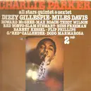LP - Charlie Parker - All Stars Quintet & Sextet, Vol. 2
