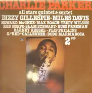 Charlie Parker - All Stars Quintet & Sextet, Vol. 2