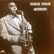 LP-Box - Charlie Parker - Anthology - Gatefold Issue