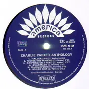 LP-Box - Charlie Parker - Anthology - Gatefold Issue