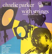 Charlie Parker - With Strings