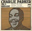 LP - Charlie Parker - Vol. 5 / Bird And Diz
