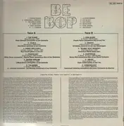 LP - Charlie Parker, Dizzy Gillespie, Thelonious  Monk ... - Be Bop