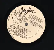 10'' - Charlie Parker, Red Norvo... - Jazz Sampler - 1st US pressing on Jazztone label