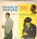 LP - Charlie Parker, Stan Getz, Wardell Gray - Popular Favorites