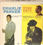 Charlie Parker, Stan Getz, Wardell Gray - Popular Favorites