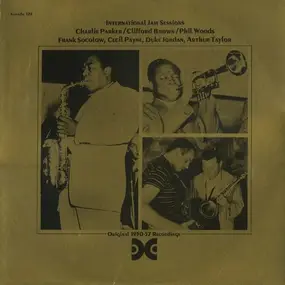 Charlie Parker - International Jam Sessions