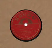 Charlie Parker's All Stars - Constellation/ Ah-Leu-Cha