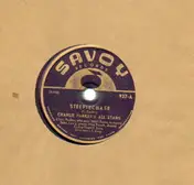 Charlie Parker's All Stars - Steeplechase/ Merry-Go-Round