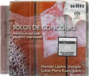 CD - Charlier / Rueff / Gaubert a.o. - Solos de Concours