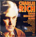 LP - Charlie Rich - Those Midnight Blues