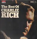 LP - Charlie Rich - The Best Of