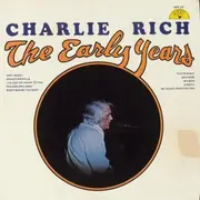 LP - Charlie Rich - The Early Years