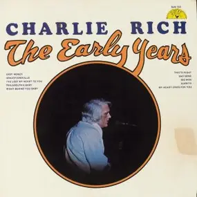 Charlie Rich - The Early Years