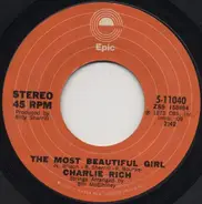 Charlie Rich - The Most Beautiful Girl