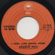 7inch Vinyl Single - Charlie Rich - The Most Beautiful Girl