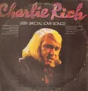 LP - Charlie Rich - Very Special Love Songs