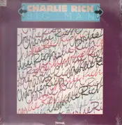 LP - Charlie Rich - Big Man - STILL SEALED