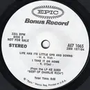 7inch Vinyl Single - Charlie Rich - Bonus Record - Bonus Record