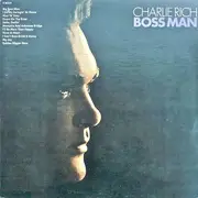 LP - Charlie Rich - Boss Man