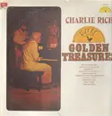 LP - Charlie Rich - Golden Treasures - STILL SEALED!
