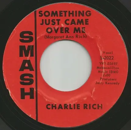 Charlie Rich - Hawg Jaw