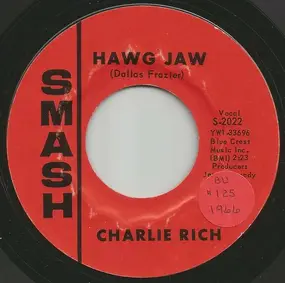 Charlie Rich - Hawg Jaw