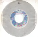 7inch Vinyl Single - Charlie Rich - Just A Little Bit Sweet / It's Too Late
