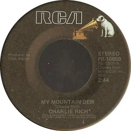 Charlie Rich - My Mountain Dew