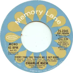 Charlie Rich - Nice 'n' Easy