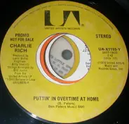 Charlie Rich - Puttin' In Overtime At Home