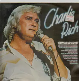 Charlie Rich - Songs of Love