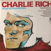 LP - Charlie Rich - Songs For Beautiful Girls