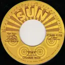 7inch Vinyl Single - Charlie Rich - Stay / Who Will The Next Fool Be