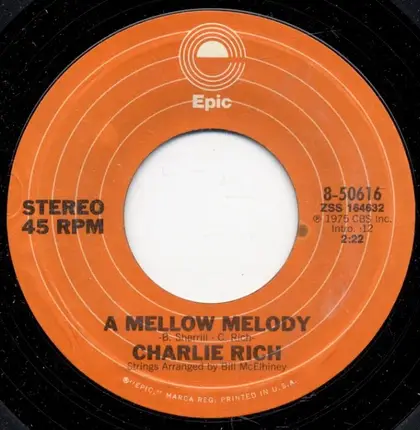 Charlie Rich With Janie Fricke - On My Knees