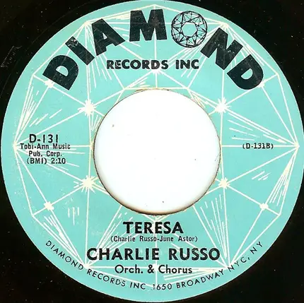 Charlie Russo - Preacherman