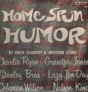 Charlie Ryan, T. Texas Tyler, Grandpa Jones - Homespun Humor