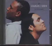 CD - Charles & Eddie - Duophonic