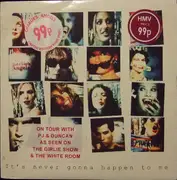 7inch Vinyl Single - Charlie's Angels - It's Never Gonna Happen To Me - Limited Edition, pink pressing