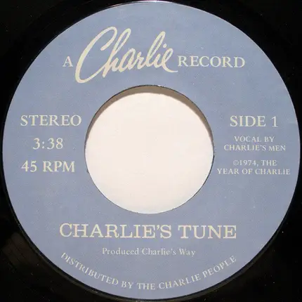 Charlie's Men - Charlie's Tune