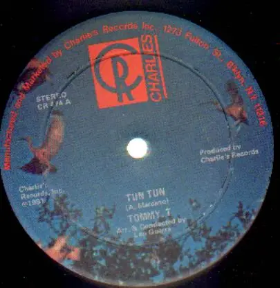 Tommy T / Charlies Roots - Tun Tun / Ethel