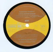 LP - Charlie Ventura - Gene Norman Presents A Charlie Ventura Concert