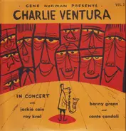 Charlie Ventura - In Concert