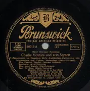 10'' - Charlie Ventura Septet - Gene Norman Presents - rare original 1st german