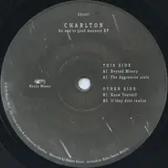 Charlton - An End To Good Manners EP