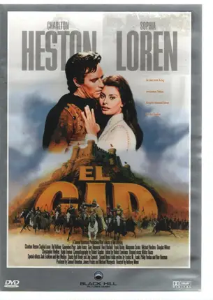 Charlton Heston / Sophia Loren a.o. - El Cid