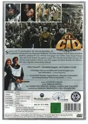 DVD - Charlton Heston / Sophia Loren a.o. - El Cid